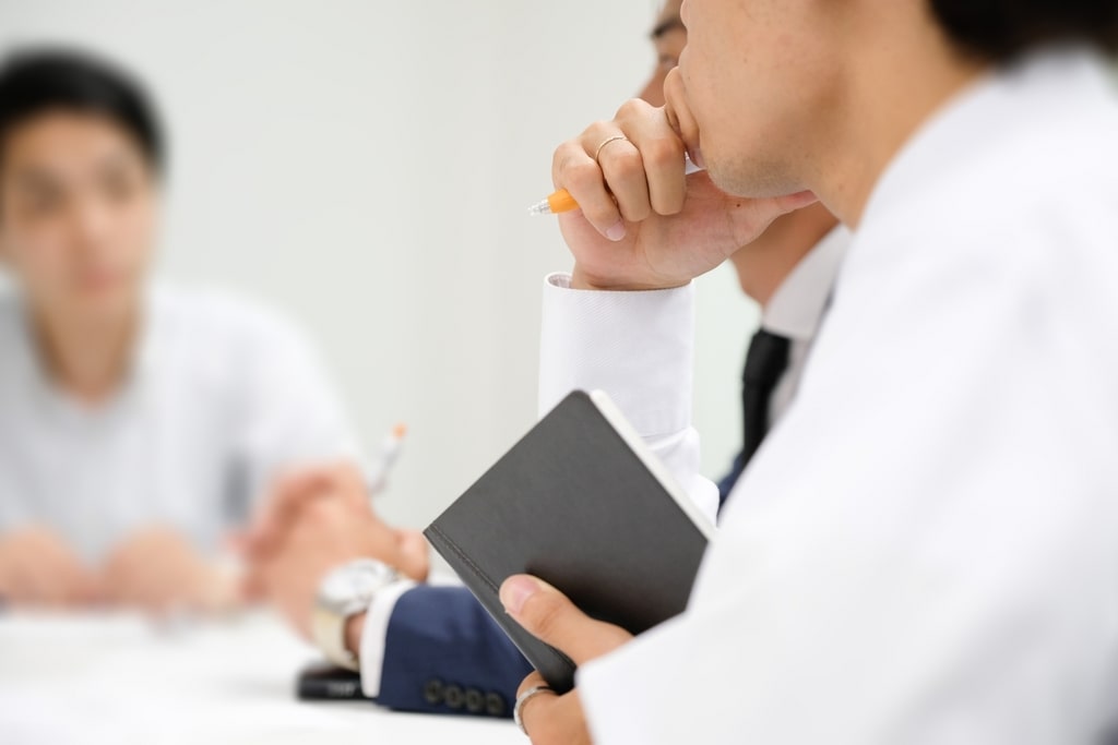 20~30代税理士に多い悩みとはの写真