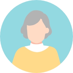 60代 / 女性 / R・F様